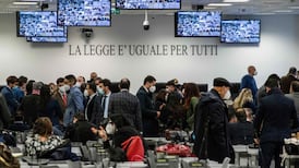 ‘Ndrangheta mafia bosses given 30-year jail terms after mass trial in Italy