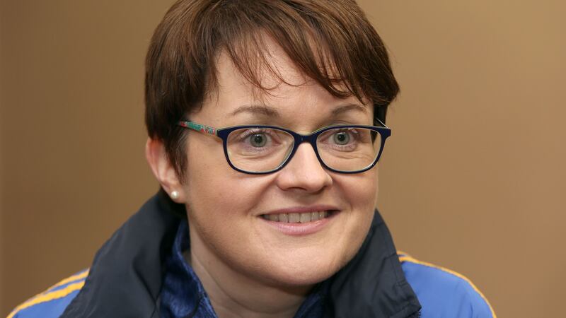 Laura Tully, a nurse based in Athlone Institute of Technology, said rural people do not have the same access to health and well-being courses as their urban counterparts. Photograph: Joe O’Shaughnessy