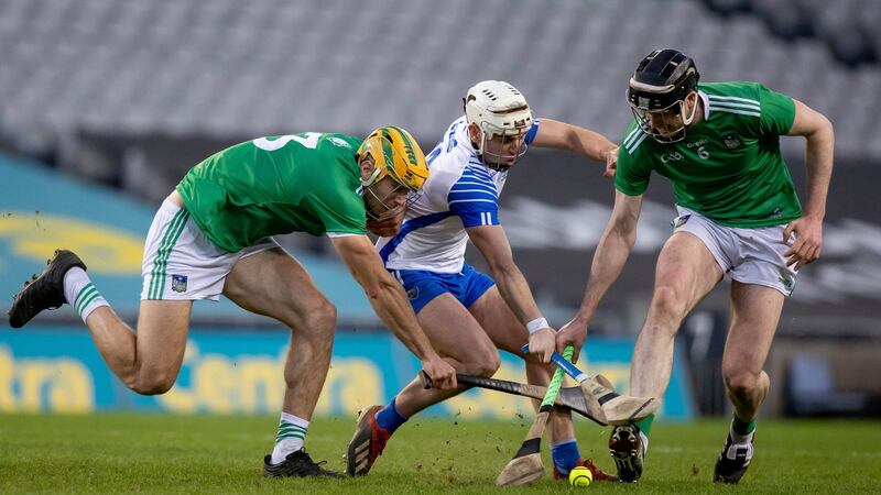 Waterford could do with some new blood in beside Dessie Hutchinson. Photo: Morgan Treacy/Inpho