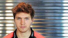 Michael Allen winging his way into Ulster reckoning