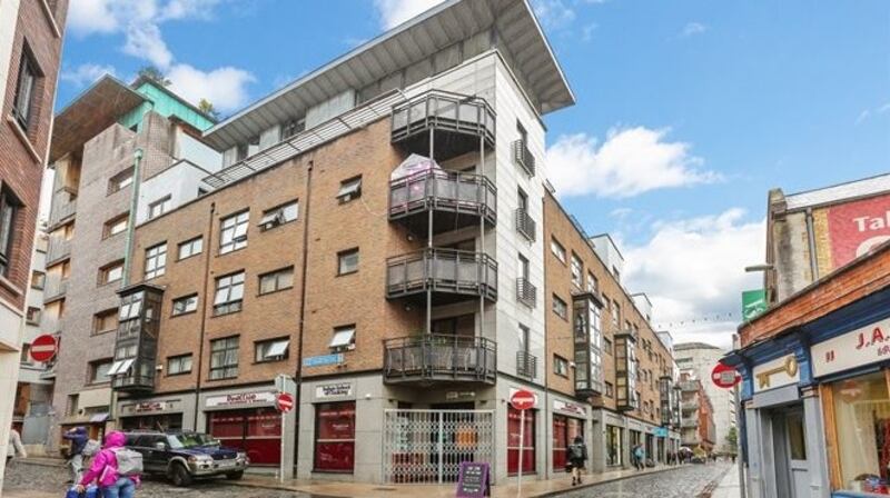 5 Pudding Row, Temple Bar, Dublin 2