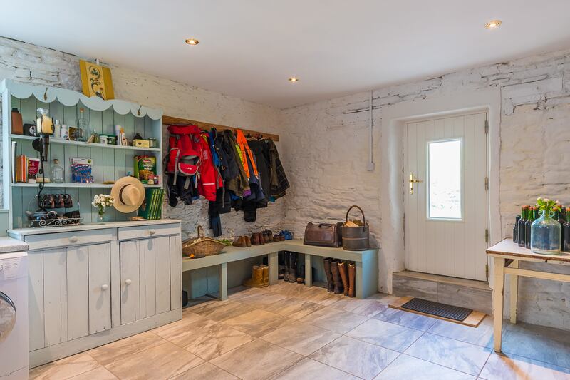 Amanda Geard says the fact that they settled somewhere is surprising. 'There must be a really special pull here in Kerry'