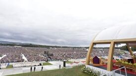 Phoenix Park papal Mass in 2018 cost almost €9m, figures show