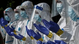 Covid-19: UK deaths pass 61,000 as Victoria state records no cases for second day in row