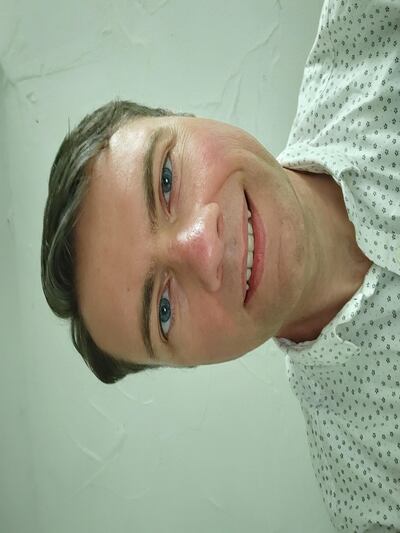 Dr David Gibson, research group lead of the Personalised Medicine Centre and senior lecturer at the School of Biomedical Sciences at Ulster University.