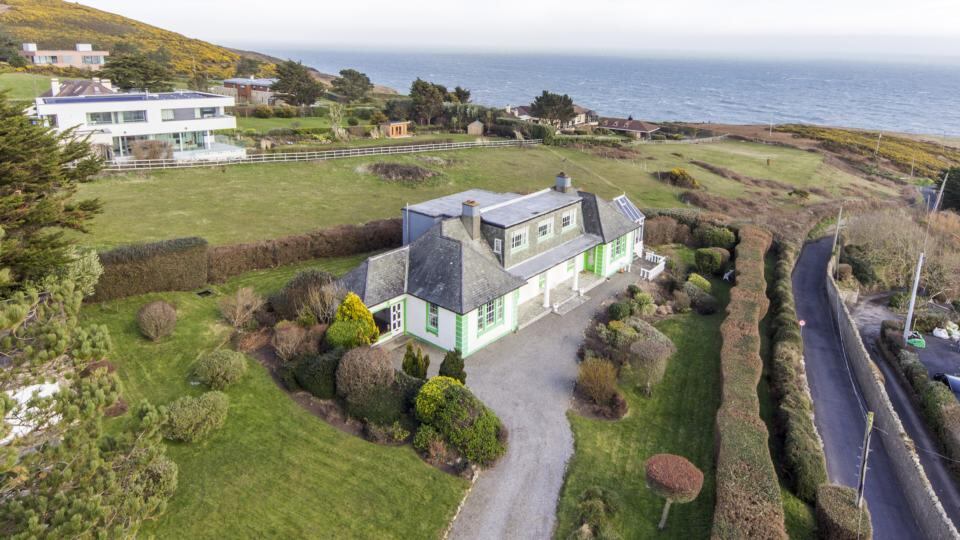 The house was originally built in the 1920s but had an extra storey added in 1971