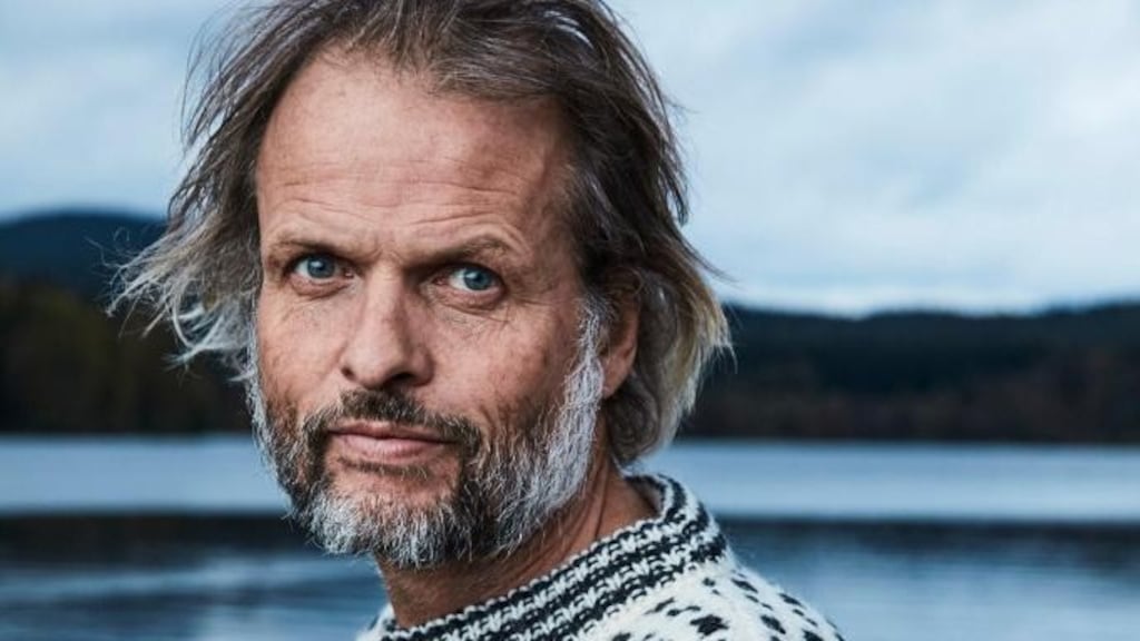 Erling Kagge: “People say I have three kids and a demanding job, so how can I expect to get any silence – that’s not correct: if you do the dishes after dinner, you will get silence as no one is going to interrupt you.”