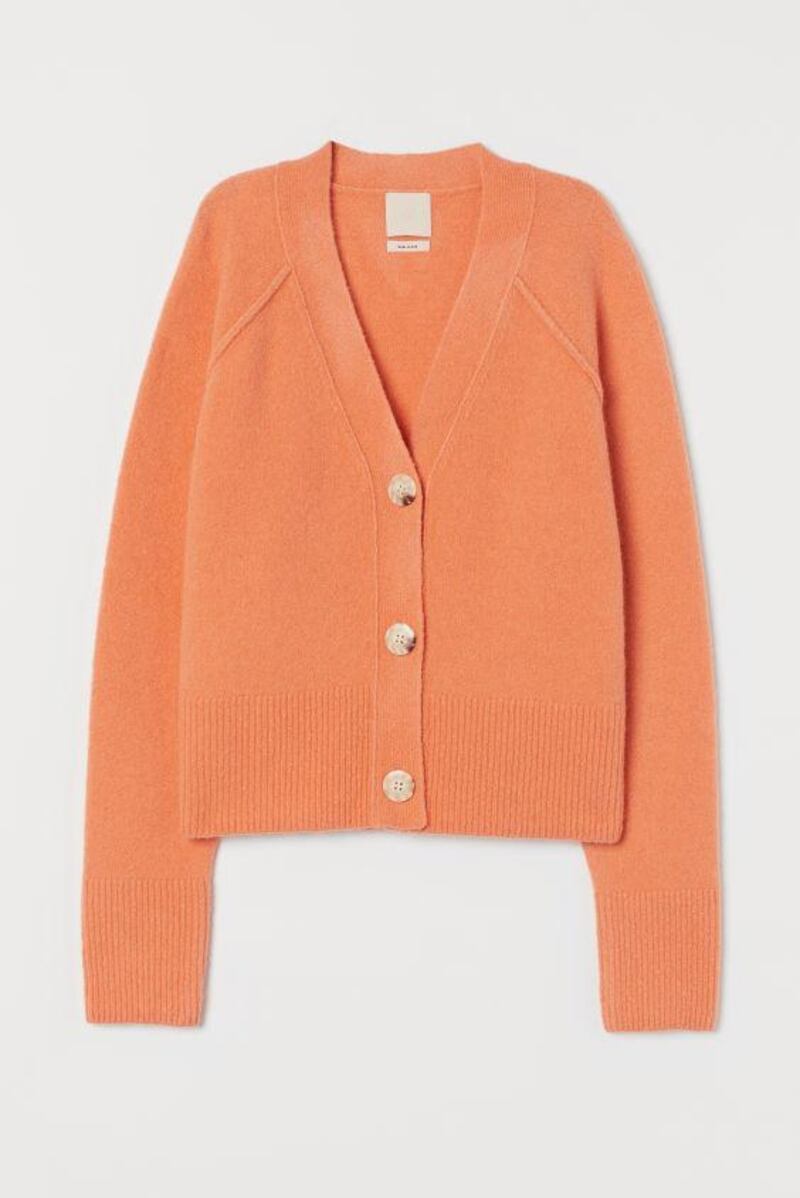 Cardigan, €49.99, H+M