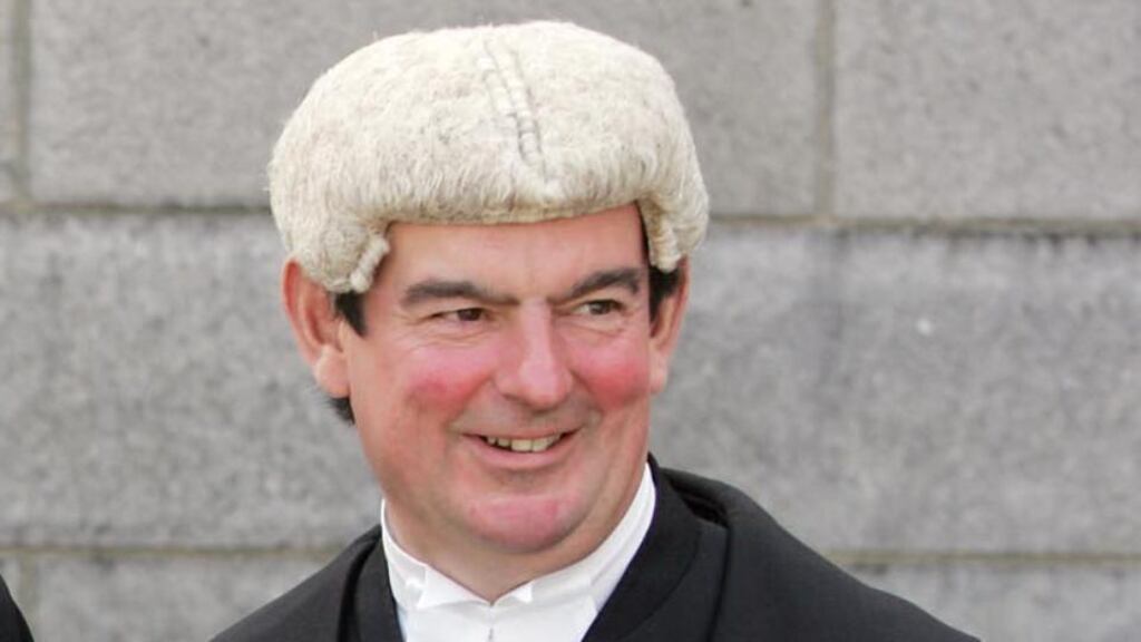 Mr Justice George Birmingham told Beate Schmid she seemed to “self-identify as a whistleblower” but “nothing in this case indicates there has been anything heroic or honourable”. Photograph: Eric Luke