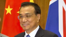 Chinese premier  under pressure to stimulate economy
