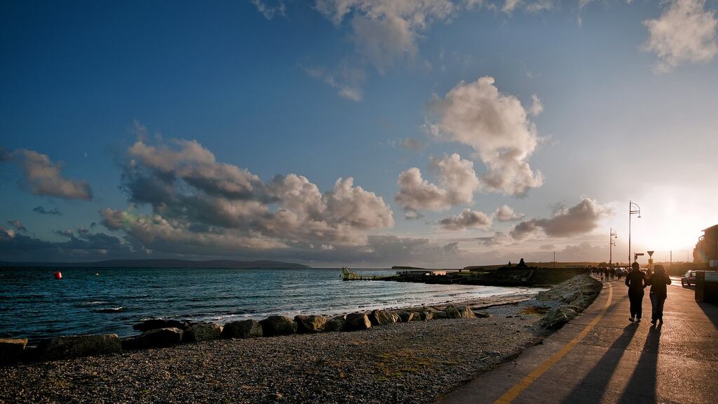 A body has been found by rescue workers participating in a search for a man mising in Galway Bay since Thursday.
