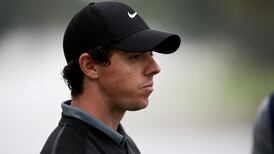 Rory McIlroy formally settles dispute with former agent