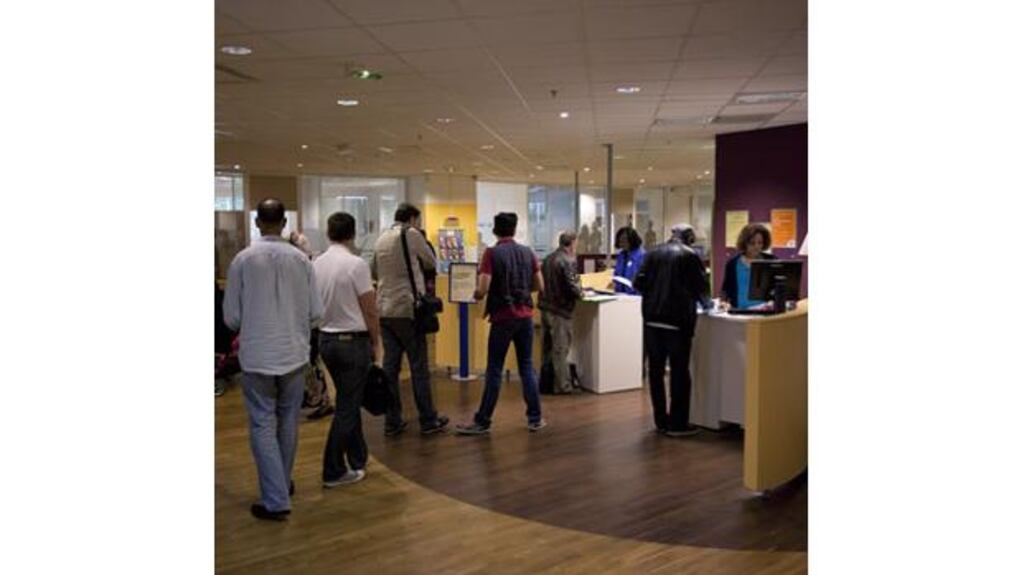 The European Commission has reversed growth outlook from a rise of 0.1% to a decrease of 0.3 per cent.