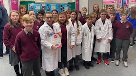 What cup keeps coffee warmest? Primary Science Fair tackles big questions