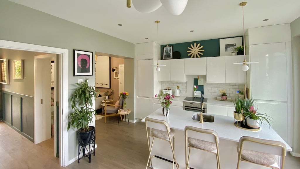 11 Maxwell Square, Rathmines: 112q m three-bed on sale for €725,000.