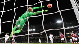 Darren Randolph ‘will definitely’ be retained in West Ham FA Cup run