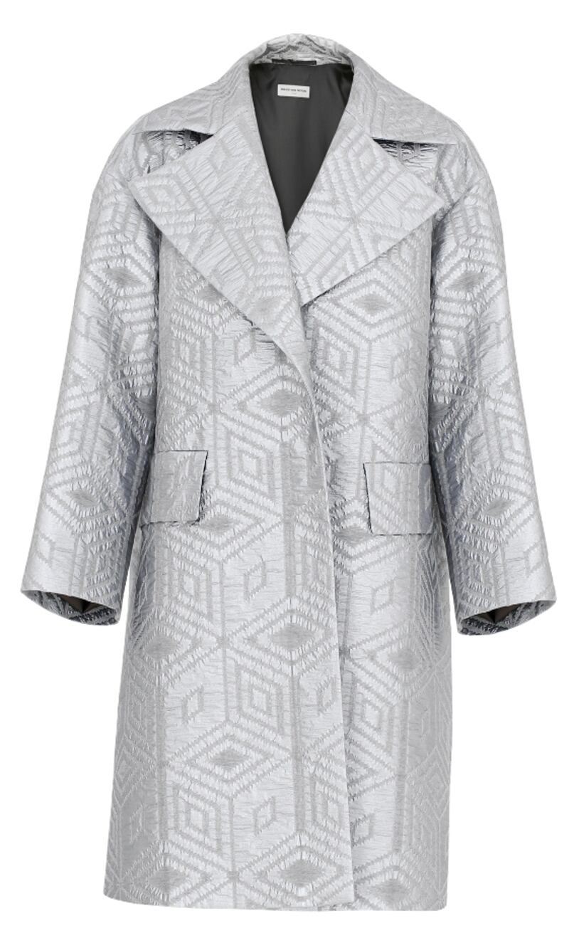 Dries Van Noten Rhonda Coat €1,995 at Brown Thomas