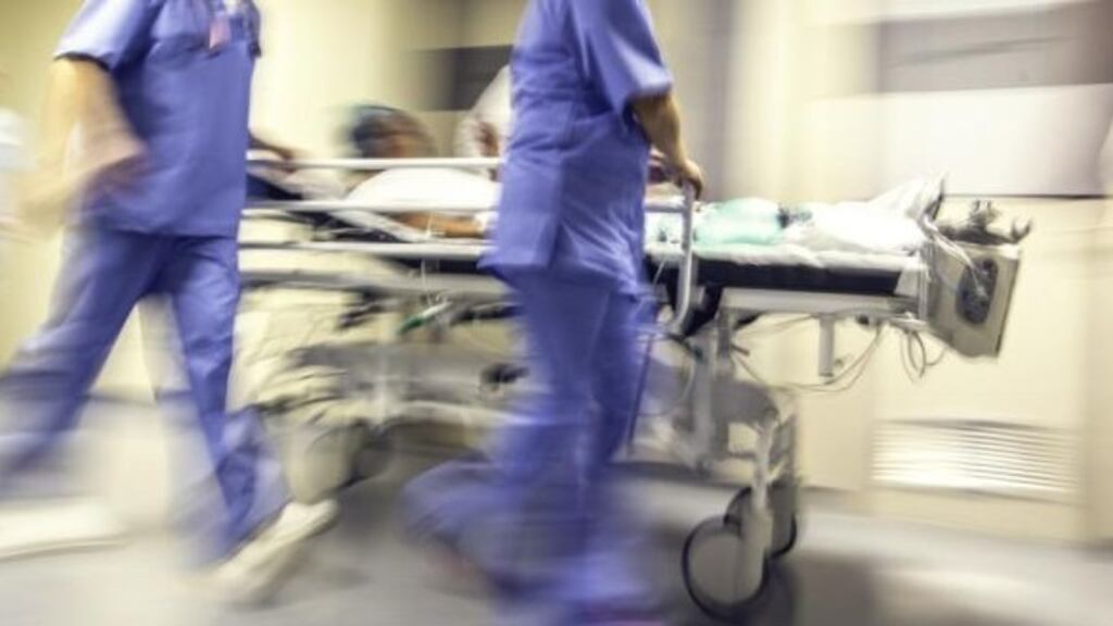 Mary Fogarty, INMO representative, said overcrowding was a ‘demoralising’ thing for staff to face.