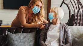 Restrictions on nursing home visits will ease from next week