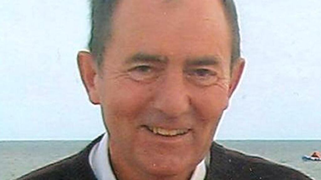 A handout photo issued by Bedfordshire Police of Brian Holmes, who was killed following an assault over a disabled parking space in the car park of the Asda supermarket in Biggleswade. Photograph: Bedfordshire Police/PA Wire