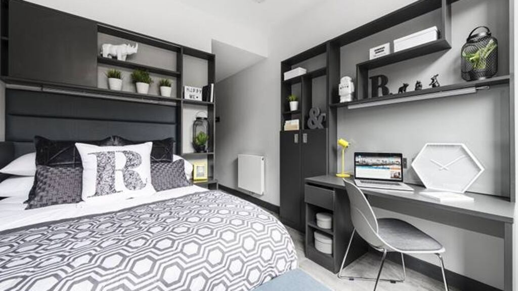 The property companies aim to build student apartments with a total of more than 2,000 beds in the Republic