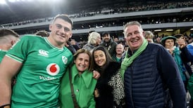 Dan Sheehan’s dad on the torturous Lions selection process and meeting Mack Hansen’s marvellous grandmother