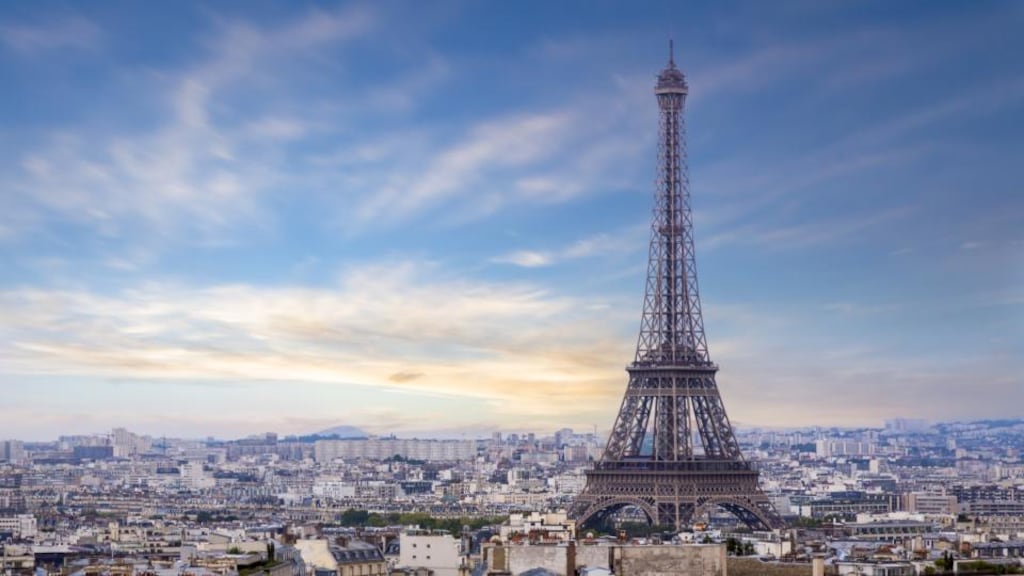 French regulators are emphasising the “freedom to provide services” across the European Union that Paris can offer. Photograph: iStock