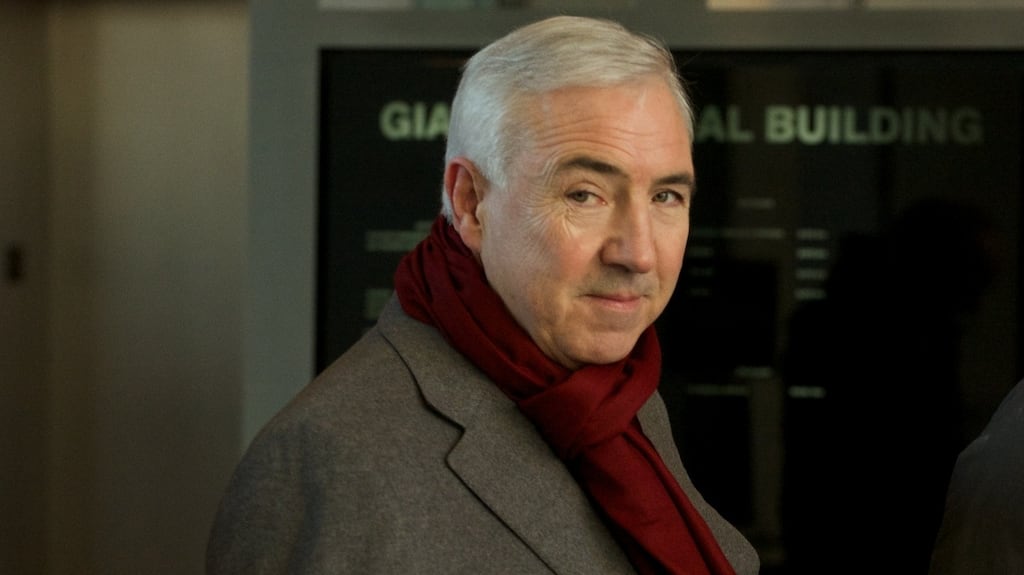 Seán Dunne. The property developer has been found in contempt by a US court. Photograph: Steve Miller