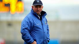 Monaghan’s Séamus McEnaney to learn fate from training breach on Friday night