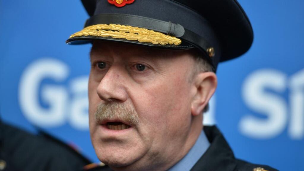 The Fennelly Commission is investigating the taping of phone calls at Garda stations and is due to produce an interim report on Martin Callinan’s resignation. File photograph: Alan Betson/The Irish Times