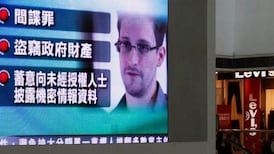 US charges Snowden with  espionage over leaks