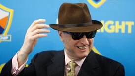 Douvan the ace in Rich Ricci’s pack after ‘diabolical year’