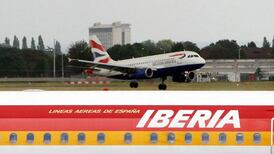IAG sees recovery signs at Spanish carrier