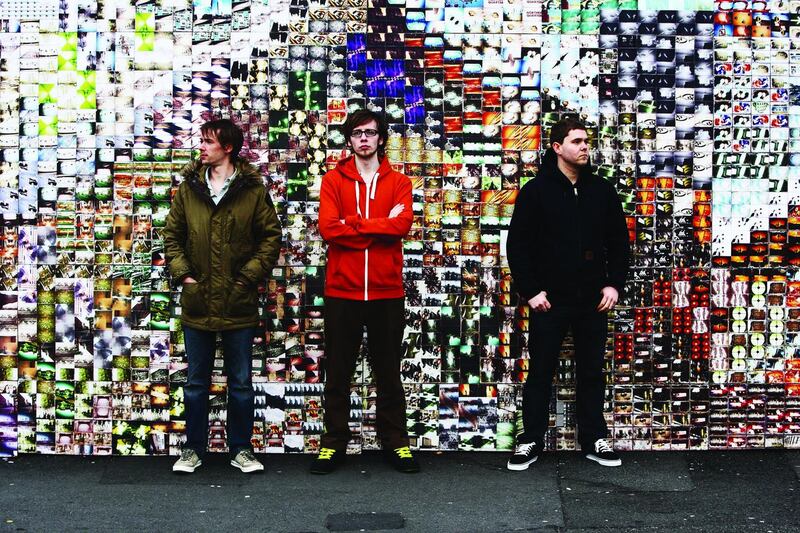 GoGo Penguin are at the Everyman Theatre, Cork on Friday. Photograph: Arlen Connelly