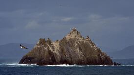 Experts query use of Skellig for Star Wars film