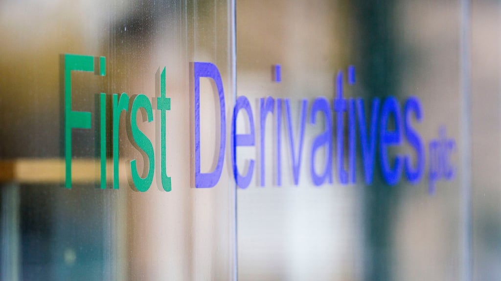 First Derivatives provides software and consulting services to some of the world’s largest financial, hi-tech organisations and energy institutions