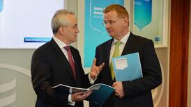 Bank of Ireland eyes wealth and loan deals as dividends return