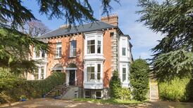 Silchester period home in tip-top condition for €1.95m