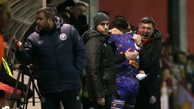 Round-up: Bohemians go top with win over St Pat’s