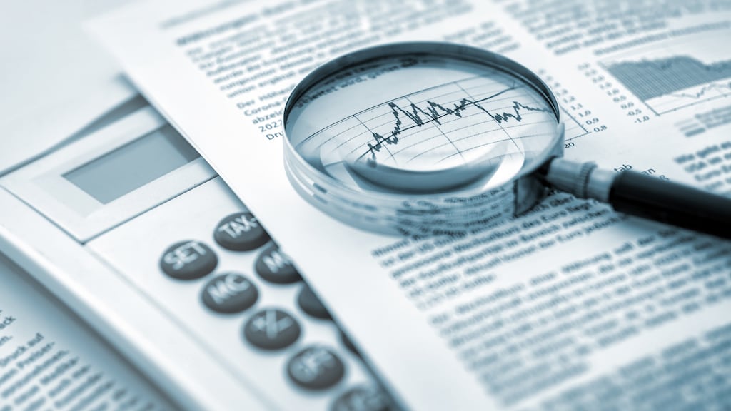 Remarkable growth in private equity investment in Ireland last year was driven by a combination of Irish and international players. Photograph: iStock