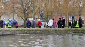 Dublin council initiative is a walk in the park