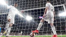 The Champions League is all Real Madrid have left