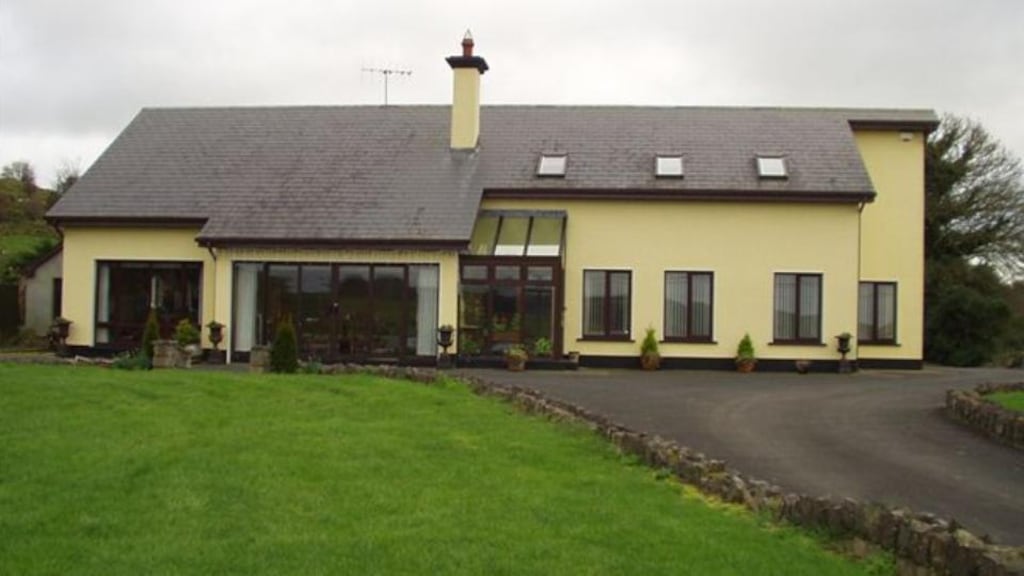 GL Auctioneers is seeking €650,000 for this four-bedroom house on just under an acre at Lough Gur, Herbertstown, Limerick
