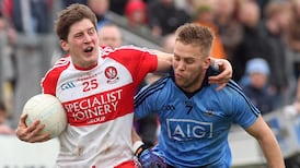 Resurgent Derry prove too strong for Dublin