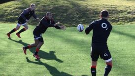 England’s Jonathan Joseph replaces Ben Te’o to face Wales