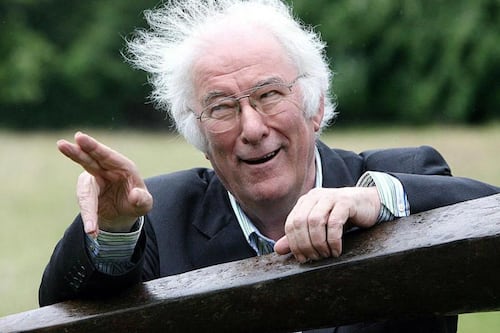 Poets pay tribute to Seamus Heaney in Clifden
