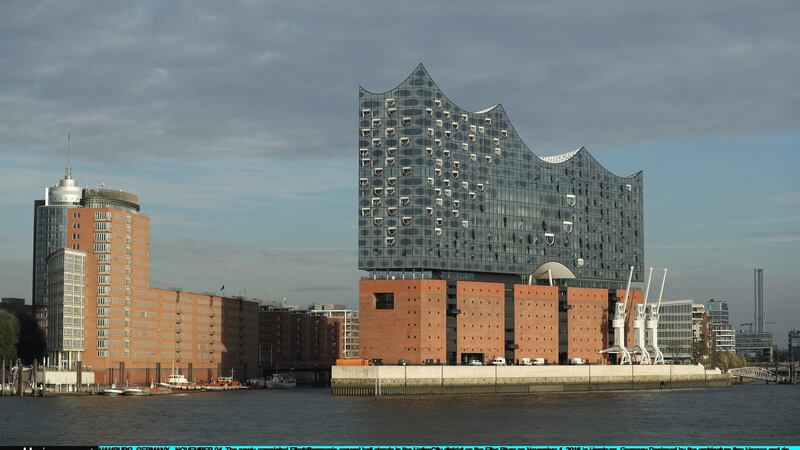 Curtain finally raised on Hamburg concert hall at 925% over budget