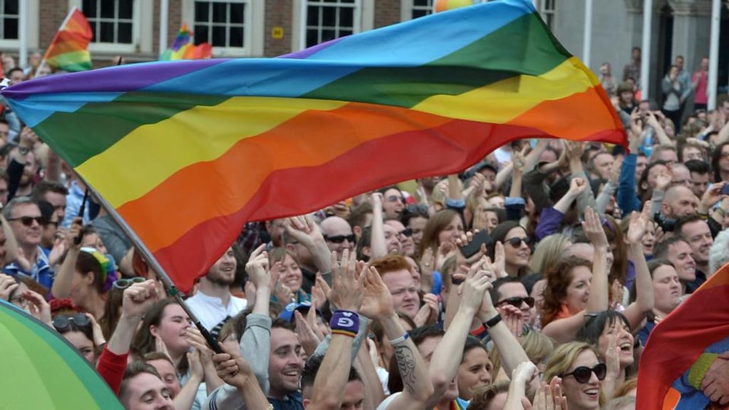 The Court of Appeal decision means the referendum returning officer can issue the certificate confirming the result of the May 22nd poll. Photograph: Charles McQuillan/Getty Images