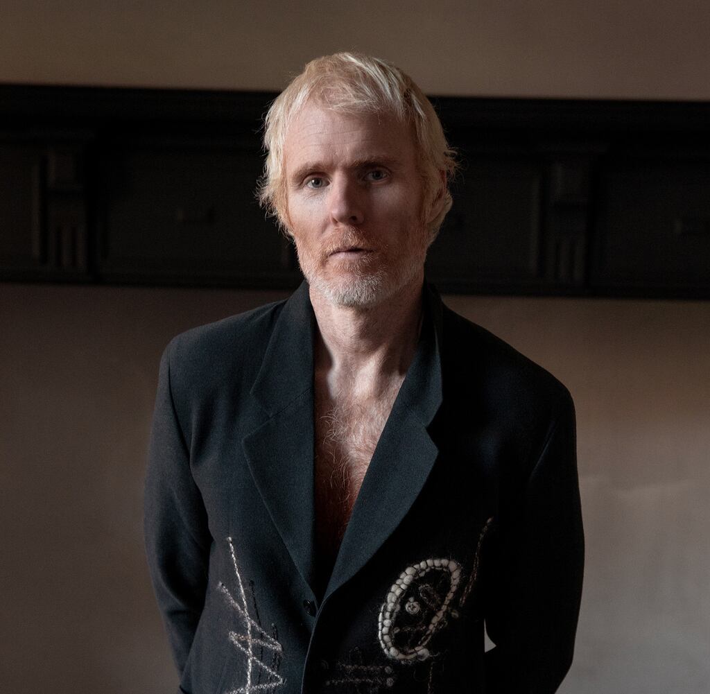 Andy Butler of Hercules and Love Affair