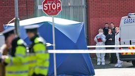 Who is Keith Murtagh, intended target of latest shooting?